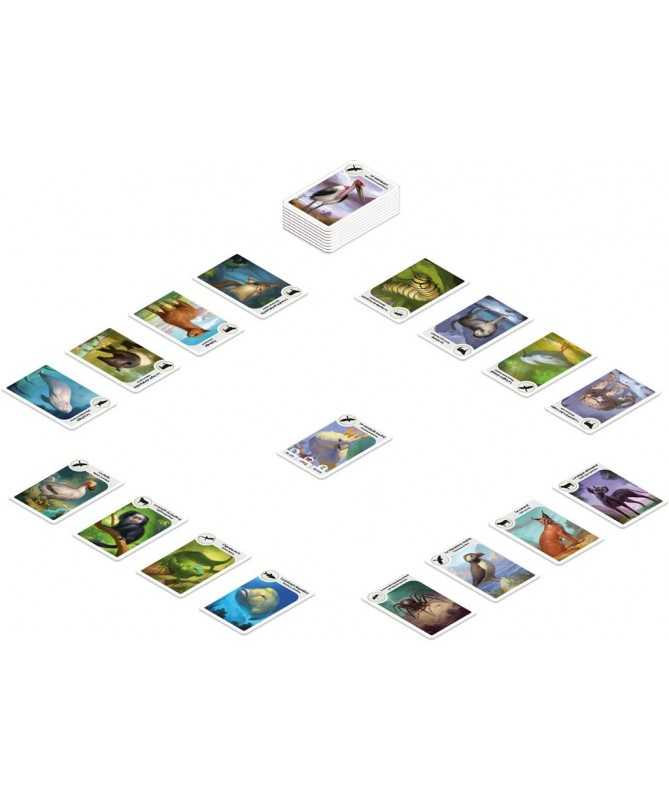 Cardline Animaux (Nouvelle Edition) Cardline Animaux (Nouvelle Edition)