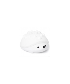Herisson - Veilleuse en silicone avec télécommande