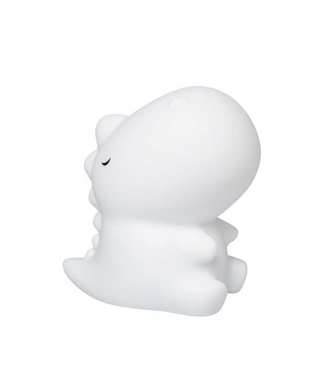 Dino - Veilleuse en silicone avec télécommande Dino - Veilleuse en silicone avec télécommande