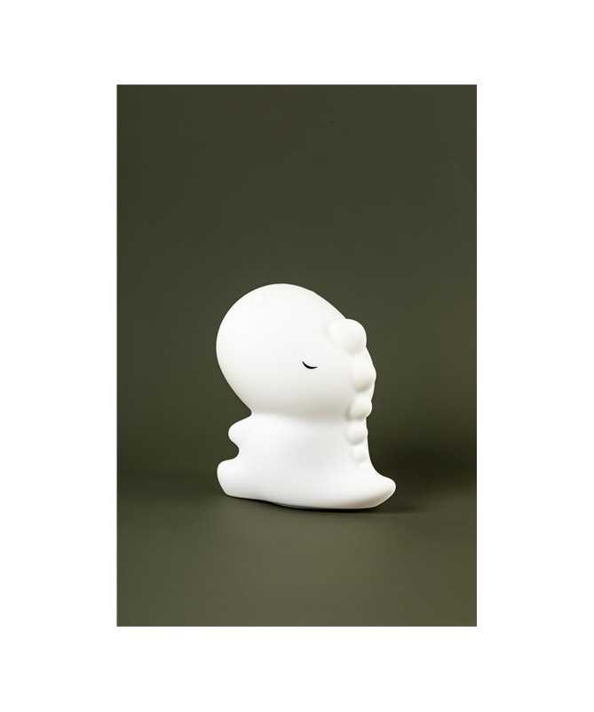 Dino - Veilleuse en silicone avec télécommande Dino - Veilleuse en silicone avec télécommande