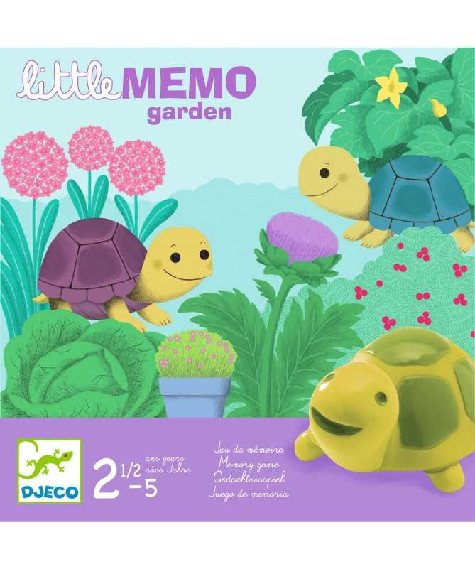 Little Mémo Garden Little Mémo Garden