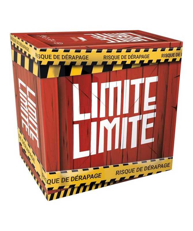 Limite Limite (Nouvelle Édition)