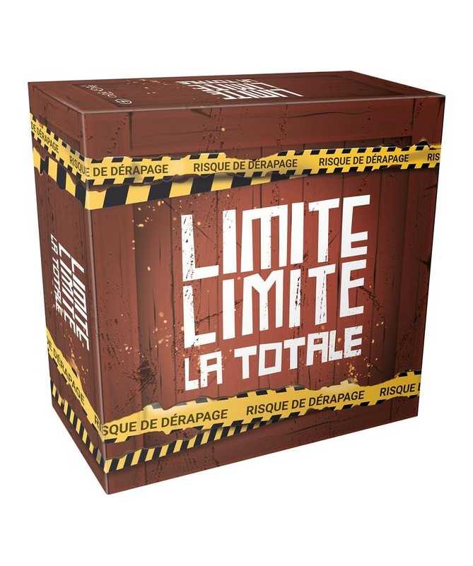 Limite Limite - La Totale Limite Limite - La Totale