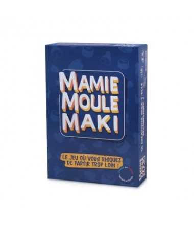 Mamie Moule Maki