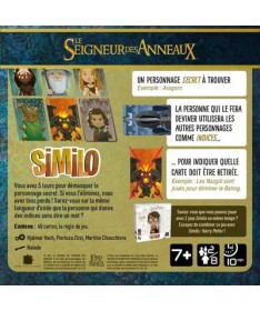 Similo - Le Seigneur des Anneaux