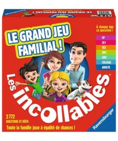 Les Incollables - Le Grand Jeu Familial !