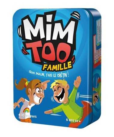 Mimtoo - Famille