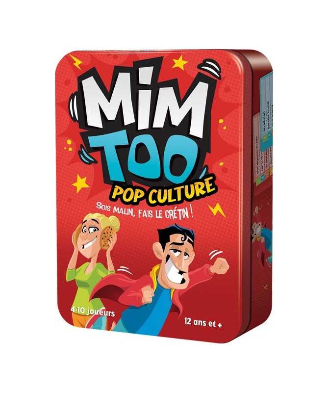 Mimtoo - Pop Culture