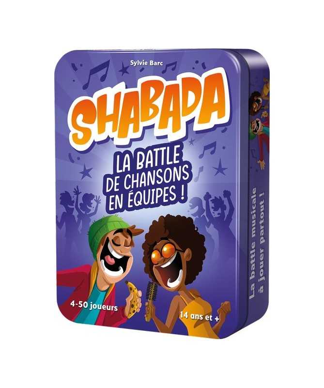 Shabada Shabada