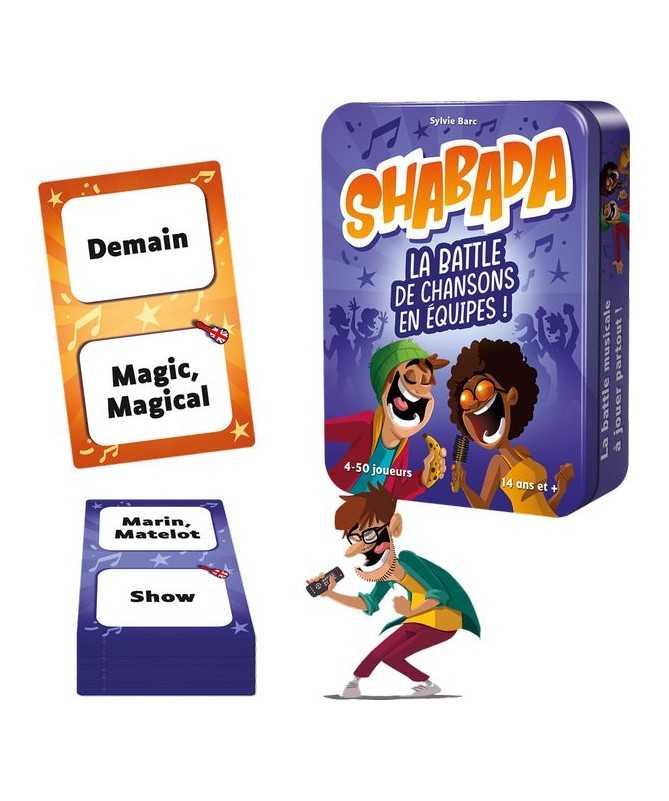 Shabada Shabada