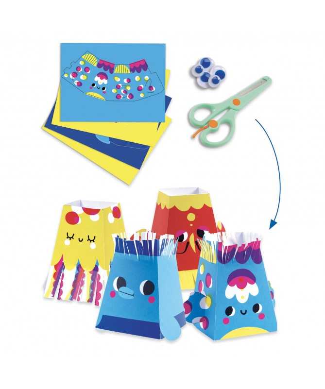 Coffret loisirs créatifs - 3 ans -La mer et ses plaisirs Coffret loisirs créatifs - 3 ans -La mer et ses plaisirs