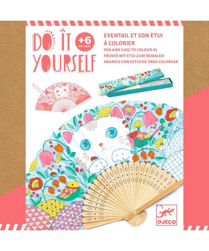 Do it Yourself - Evantail - Koneko Do it Yourself - Evantail - Koneko