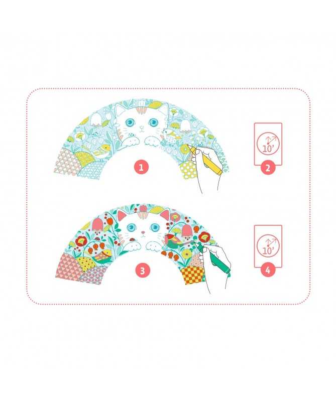 Do it Yourself - Evantail - Koneko Do it Yourself - Evantail - Koneko