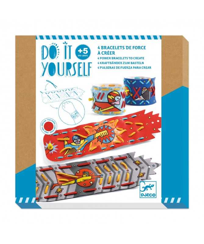 Do it Yourself - Super-pouvoirs Do it Yourself - Super-pouvoirs