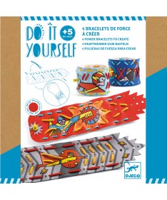 Do it Yourself - Super-pouvoirs