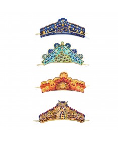 Do it Yourself - Couronnes à strass - Enchanteresses