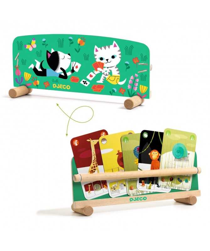 Porte-cartes à poser Porte-cartes à poser
