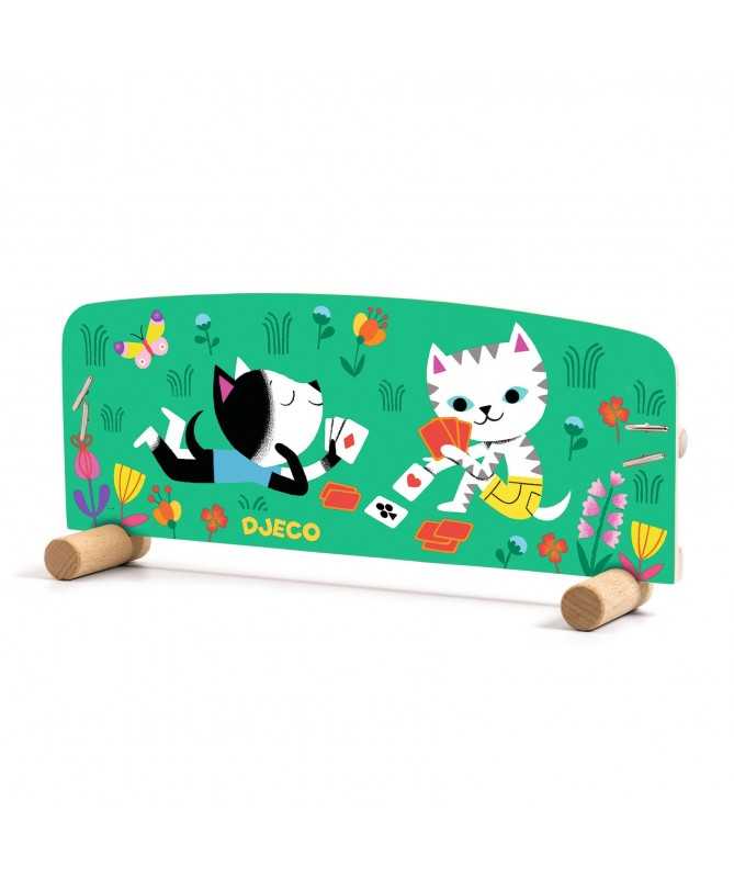 Porte-cartes à poser Porte-cartes à poser