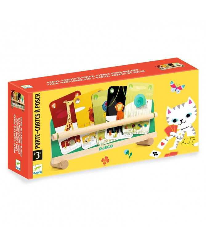 Porte-cartes à poser Porte-cartes à poser