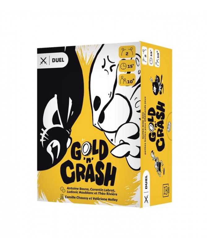Gold'n'Crash Gold'n'Crash