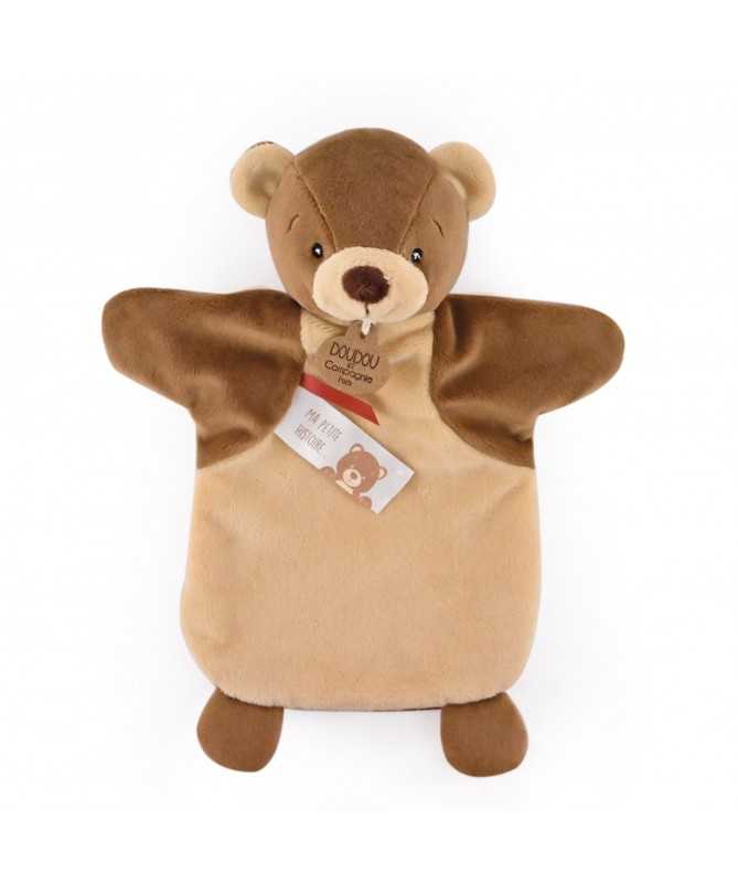 Doudou Marionnette - Ours Doudou Marionnette - Ours