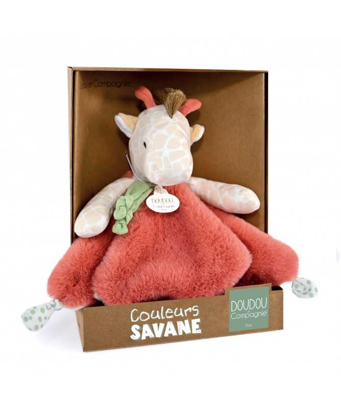 Doudou plat - Girafe Doudou plat - Girafe