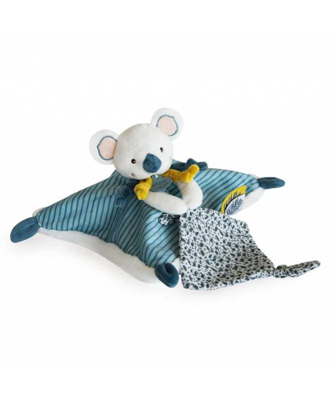 Doudou plat - Yoca le Koala Doudou plat - Yoca le Koala