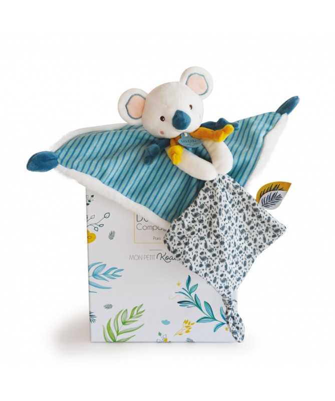 Doudou plat - Yoca le Koala Doudou plat - Yoca le Koala