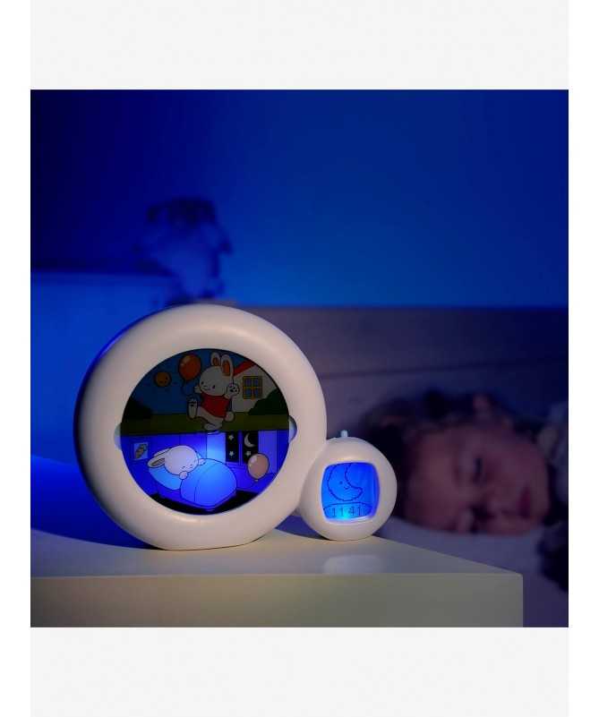 Réveil et veilleuse - Kid'sleep Moon Réveil et veilleuse - Kid'sleep Moon