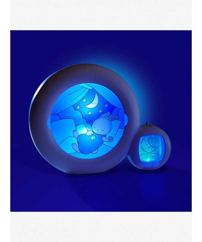 Réveil et veilleuse - Kid'sleep Moon Réveil et veilleuse - Kid'sleep Moon