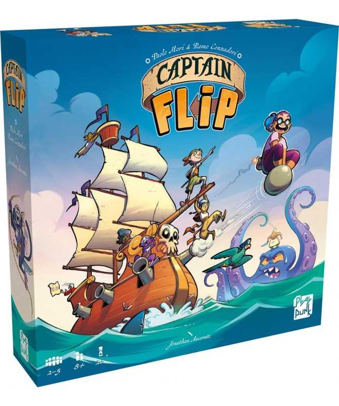 Captain Flip