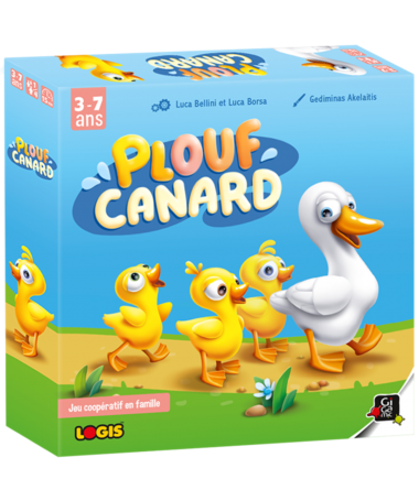 Plouf Canard