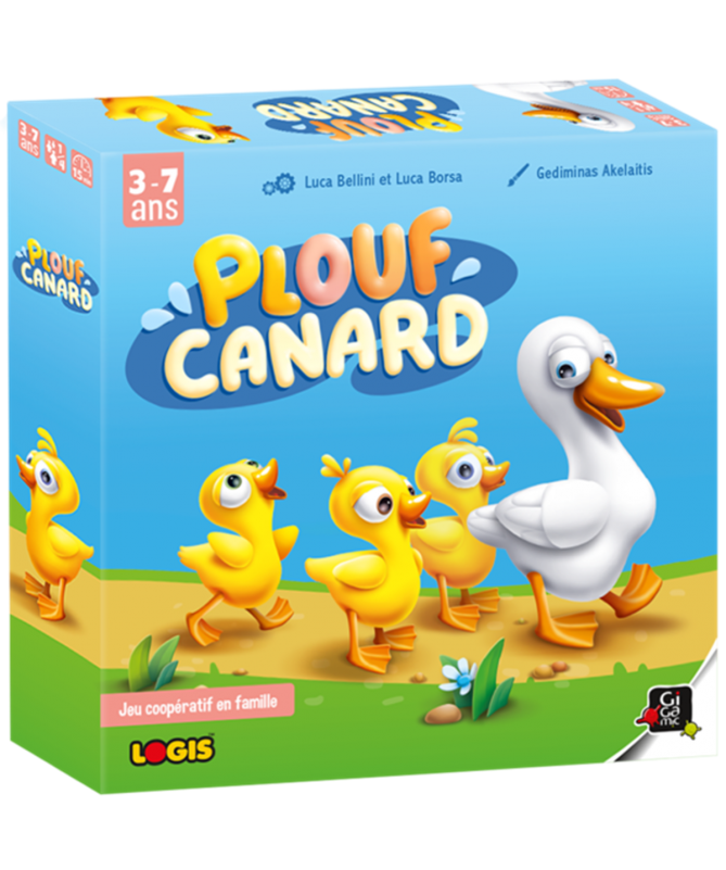 Plouf Canard