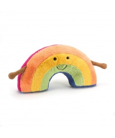 Peluche Arc-en-ciel - Amuseable Rainbow