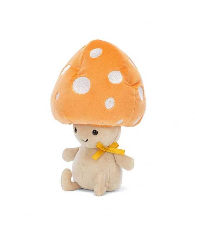 Peluche Champignon - Fun-Guy Ozzie