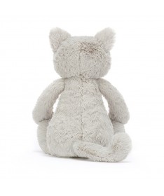 Peluche Chat - Bashful Grey Kitty Original