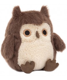 Peluche Hibou - Brown Owling