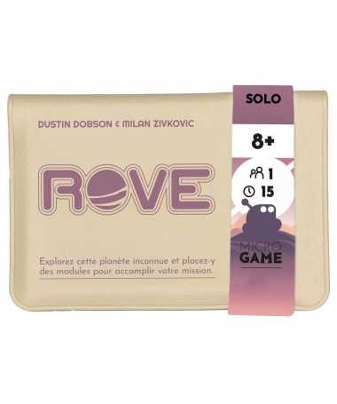 Microgame - Rove