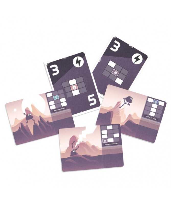 Microgame - Rove Microgame - Rove