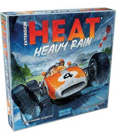 Heat - Ext Heavy Rain