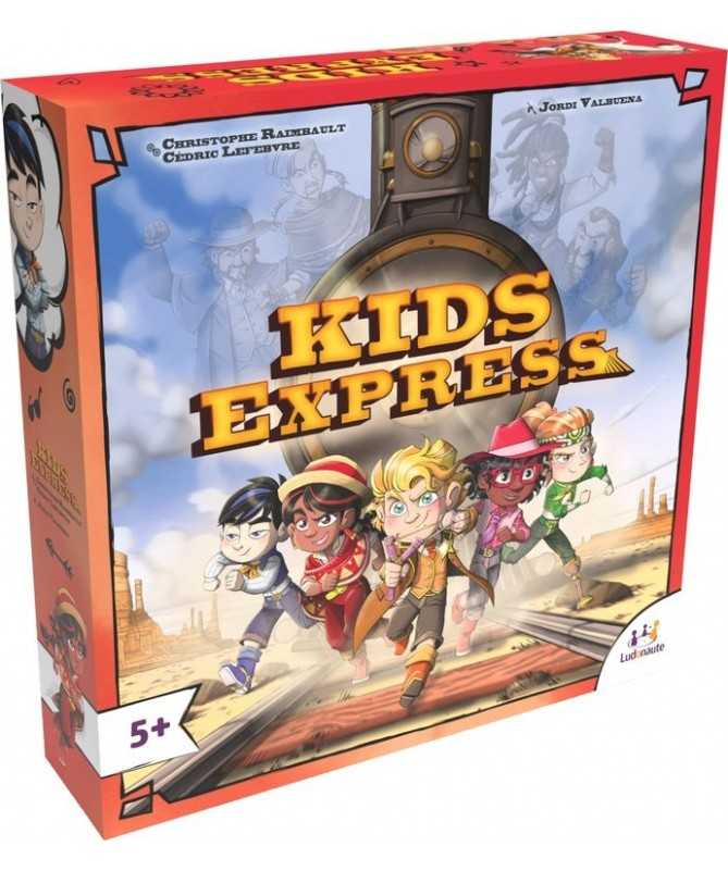 Kids Express Kids Express