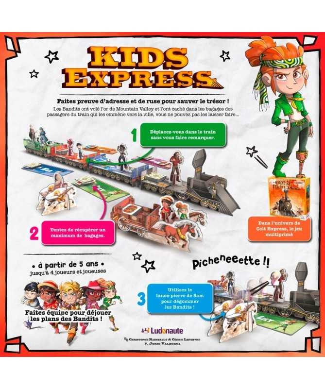 Kids Express Kids Express