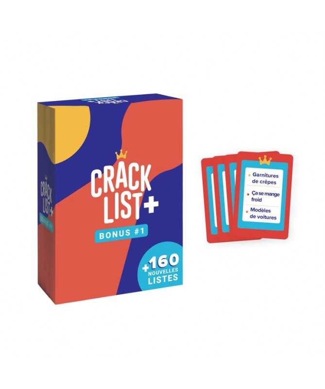 Ext Crack List - Bonus 1 Ext Crack List - Bonus 1