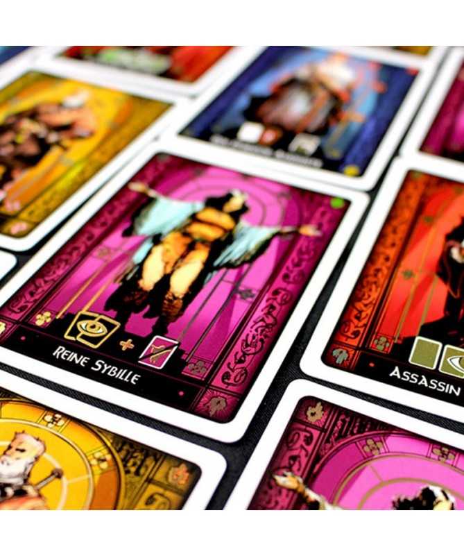 Microgame - Le roy des ribauds Microgame - Le roy des ribauds