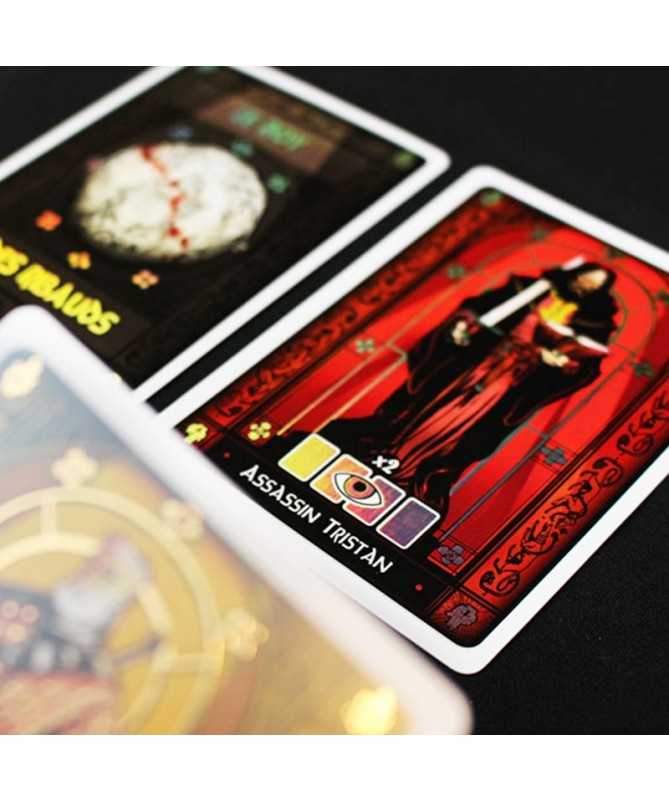 Microgame - Le roy des ribauds Microgame - Le roy des ribauds