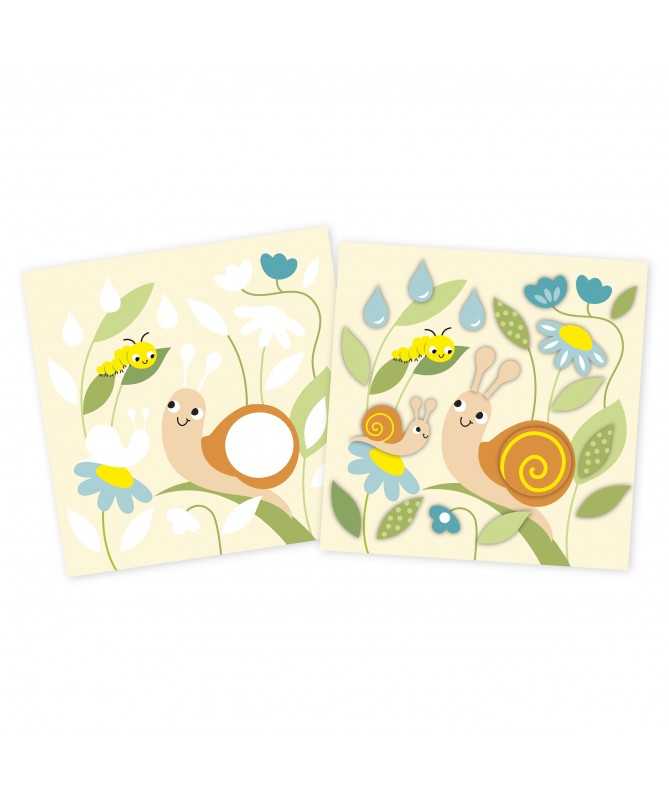 Coffret loisirs créatifs - 4 ans Coffret loisirs créatifs - 4 ans