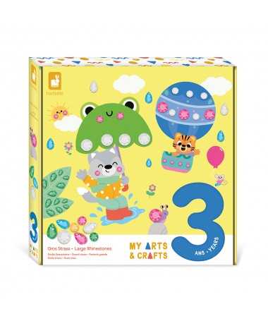 Gros Strass - 3 ans