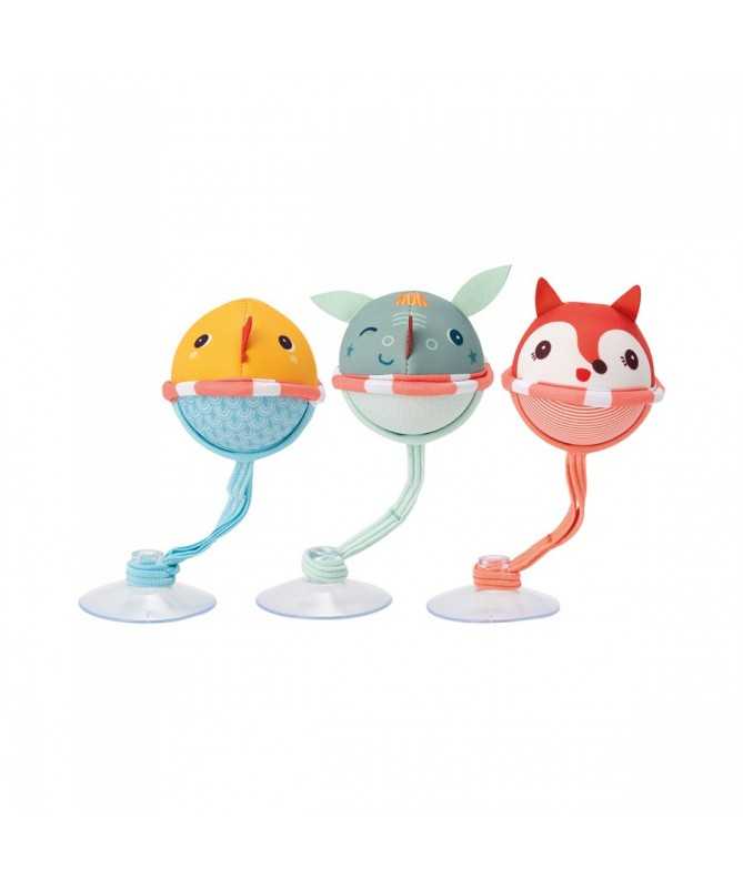 Joe - 3 balles de bain Joe - 3 balles de bain