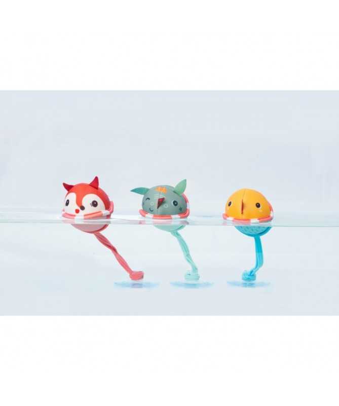 Joe - 3 balles de bain Joe - 3 balles de bain