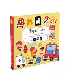 Magnéti'Stories - Les pompiers